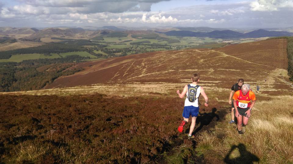 Manor water hill race 08/10/16 | Penicuik Harriers Running Club