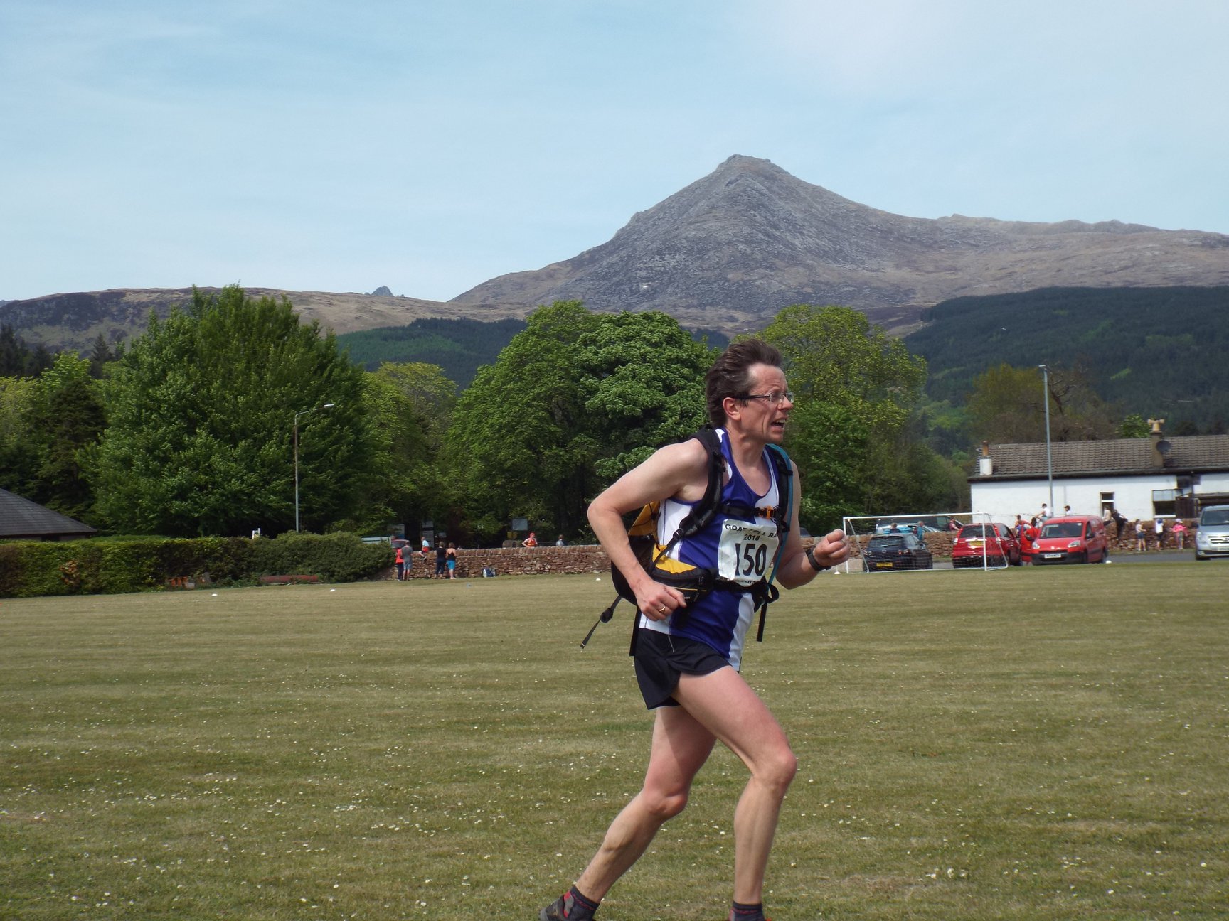 Rob fnish | Penicuik Harriers Running Club